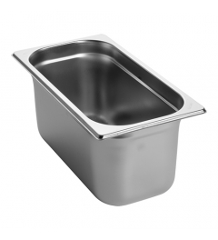 Bac Gastronorm inox GN1/3 150mmh